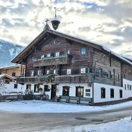 Hauserbauer Small Bramberg am Wildkogel